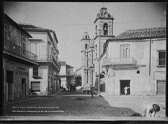 Photo:Calle Imperador i.e. Empedrado, a bit of Old Havana, Cuba
