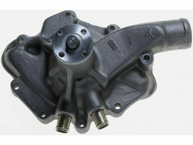 AC Delco 31YD37N Water Pump for 1973-1976 Oldsmobile Omega Replacement-image