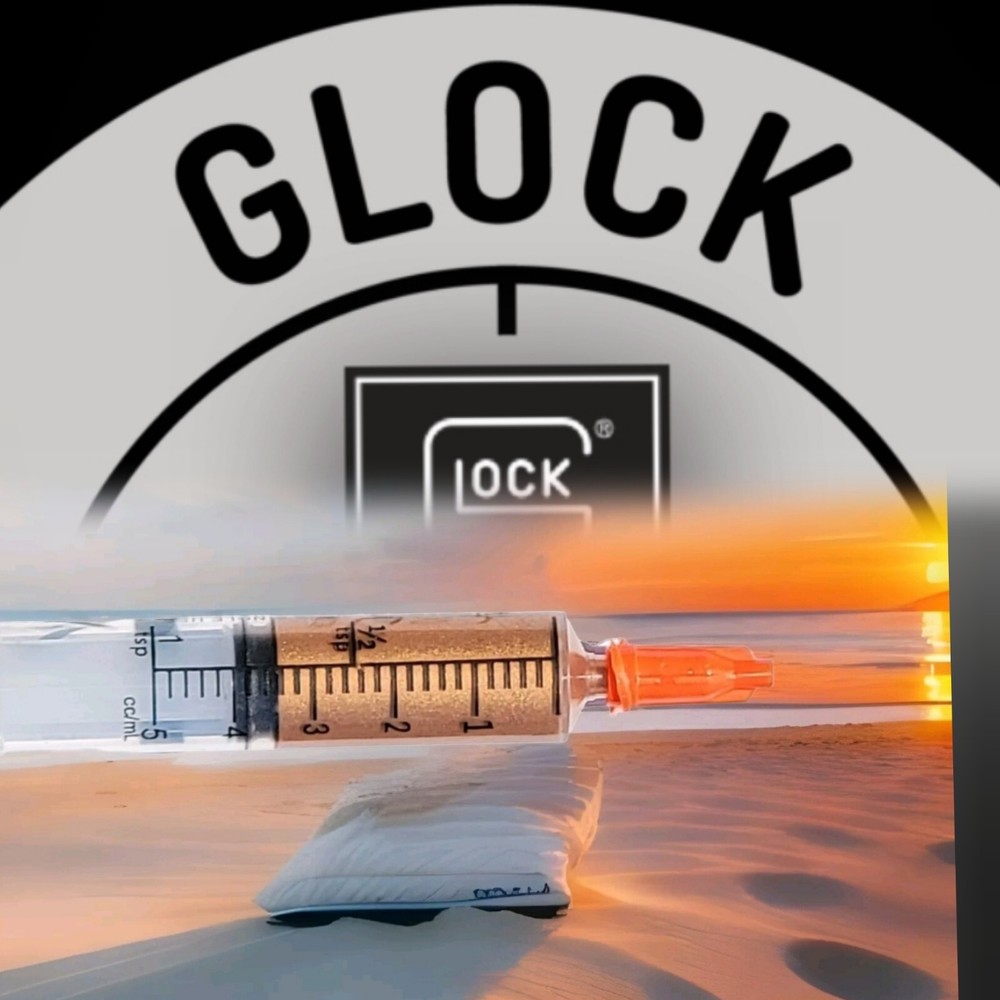 COPPER GUN GREASE WITH APPLICATOR FOR GLOCK PISTOLS 3cc FAST FREE SHIPPING