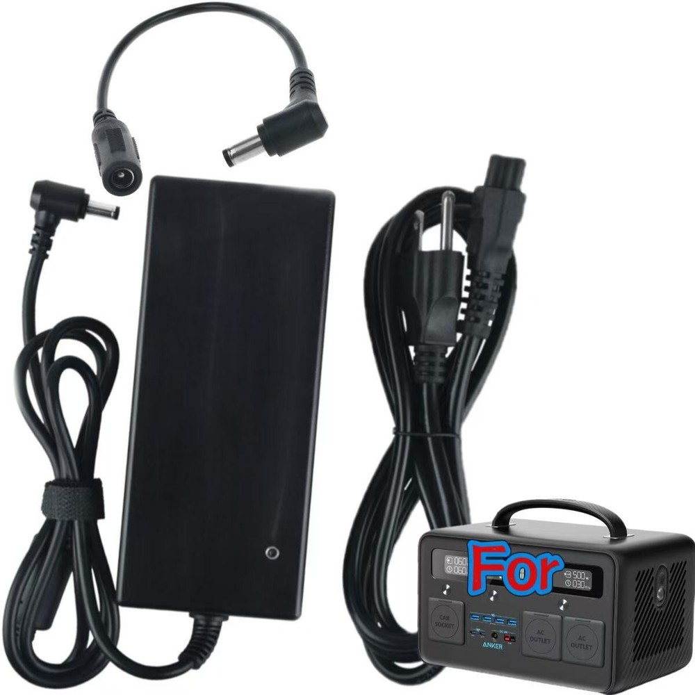 Anker Powerhouse II 800 A1750 500W AC Adapter Replacement