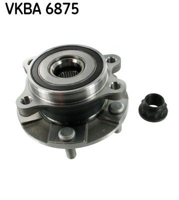 SKF VKBA6875 Wheel Bearing Kit Front Fits Toyota Auris Corolla Mirai RAV4 Verso
