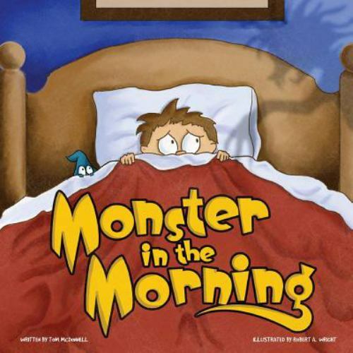 Monster in the Morning by Mcdonnell, Thomas, Like New Used, Free shipping in ...
