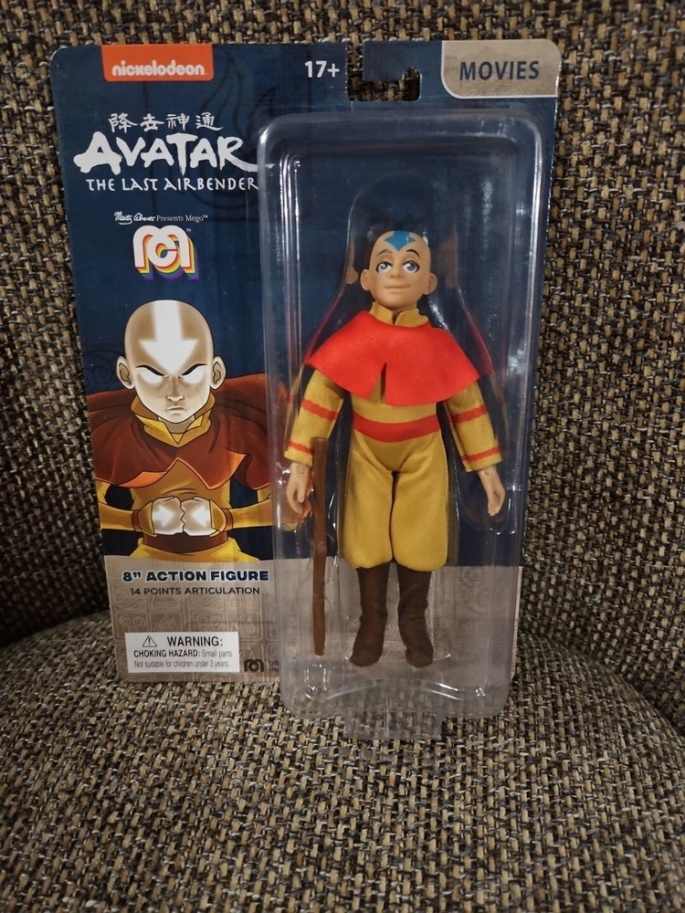 Avatar The Last Air Bender 8