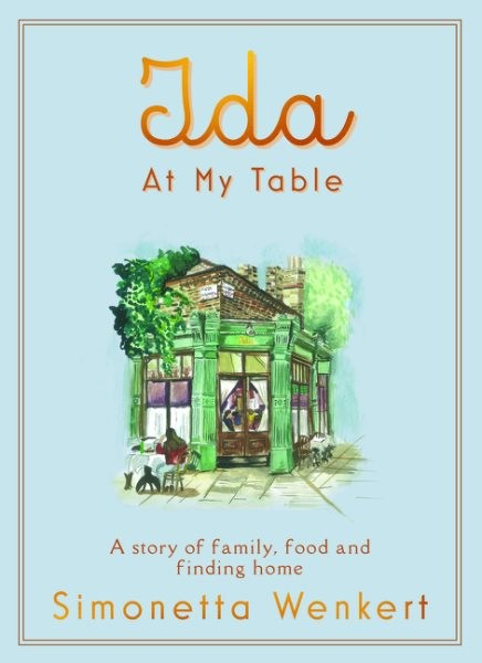 Ida At My Table by Wenkert, Simonetta, Like New Used, Free shipping in the US