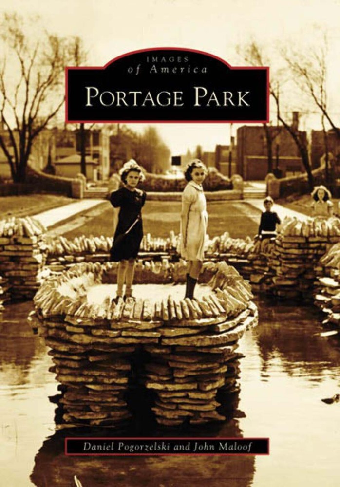 NEW Arcadia Publishing Portage Park, IL 9780738552293 Images of America Trade Pa
