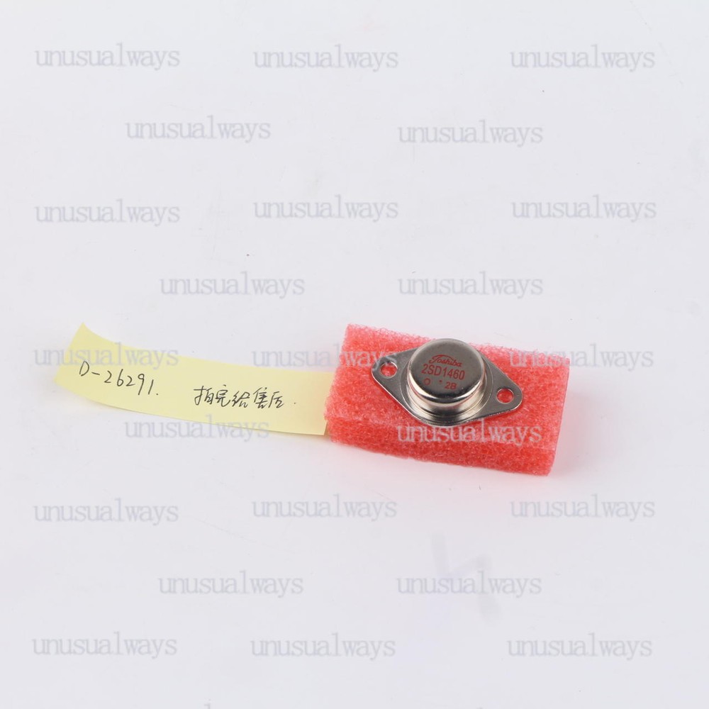 NEW 1PC 2SD1460 TOSHIBA TO-3 High Current Switching Applications IC