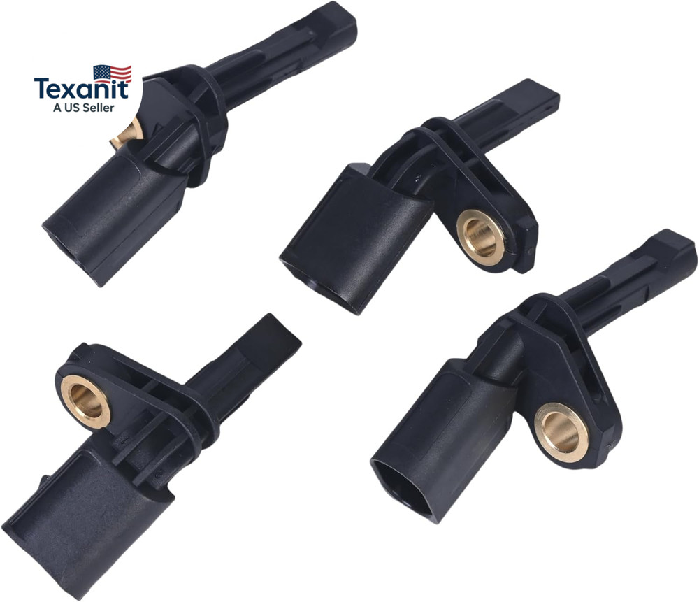 ABS Wheel Speed Sensor Front Rear Left or Right Fit for 2006-2012 Audi A3 2011-2