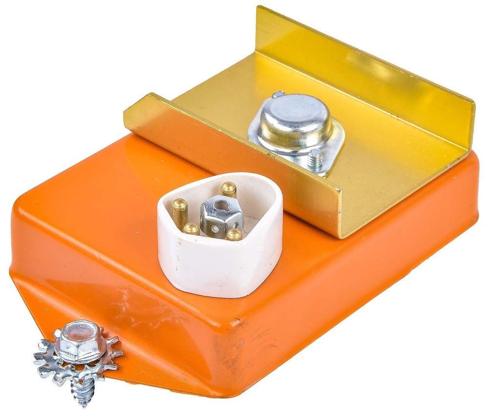 JEGS 40800 Orange Ignition Control Unit