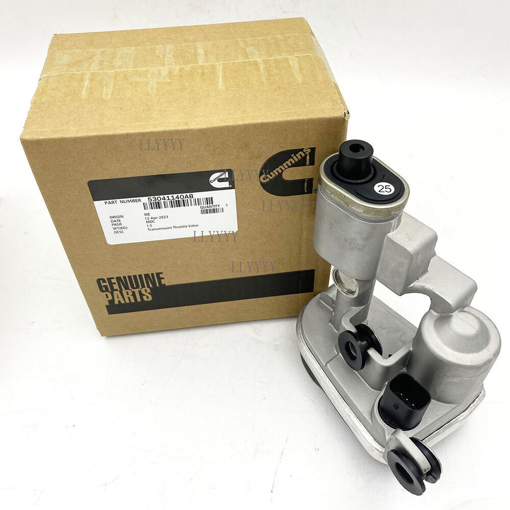 Cummins 48RE Transmission Throttle Valve Actuator TTVA for Dodge Ram 2500 3500