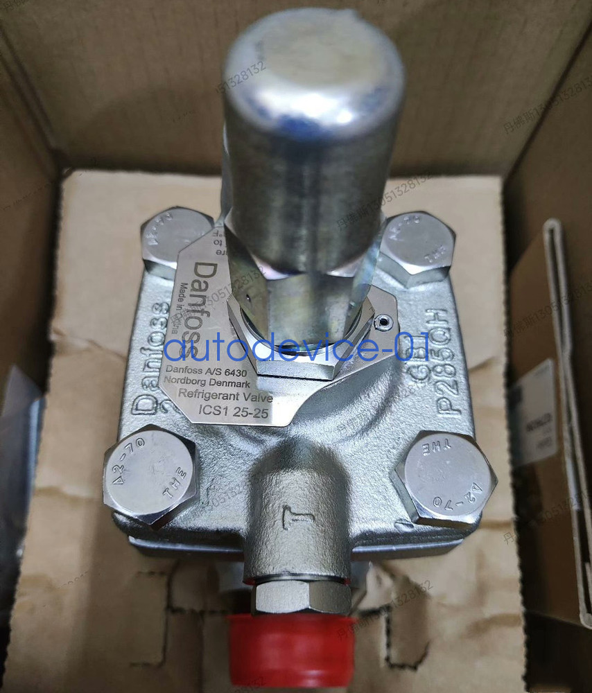 1PC Brand New Danfoss 027H2061 Solenoid Valve DHL/FedEx