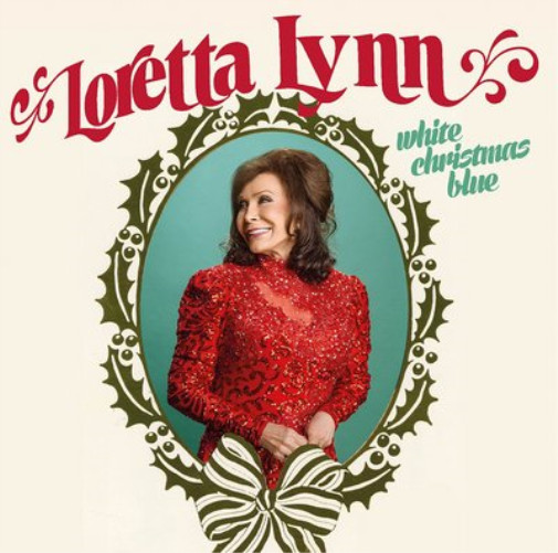 Loretta Lynn White Christmas Blue (CD) AlbumAnother great item from Rarewaves USA | Free delivery!