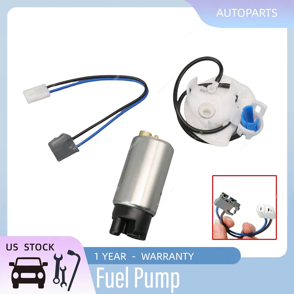 New Fuel Pump and Strainer Set For 2012-2016 Scion tC 2.5L 4 Cyl 2013 2014