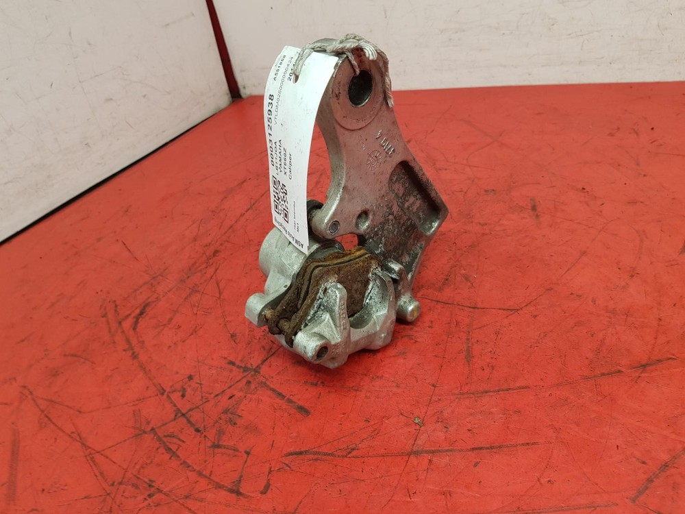 YAMAHA XT660Z REAR BREMBO BRAKE CALIPER 2011 0.7L PETROL