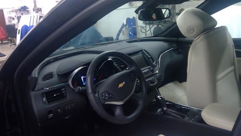 IMPALANEW 2019 Steering Column 2046899