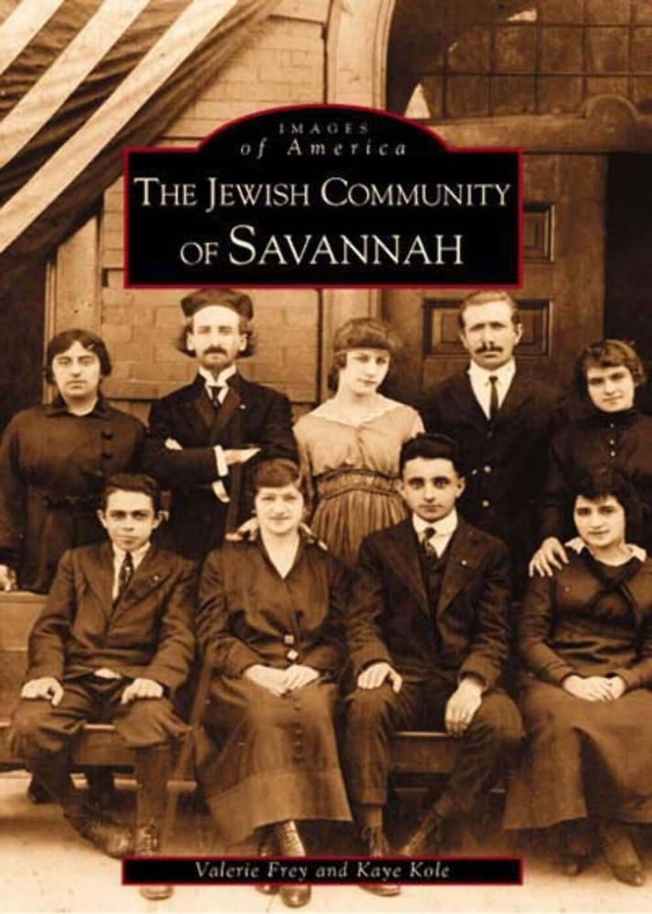 NEW Arcadia Publishing The Jewish Community of Savannah, GA 9780738514499 Images