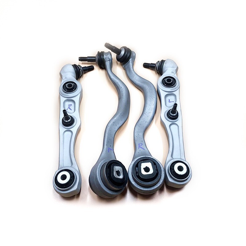 4* For Rolls Royce Cullinan 2018-  left+Right Front Lower Control Fork Arm Kit
