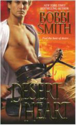 Desert Heart by Smith, Bobbi, Good Book