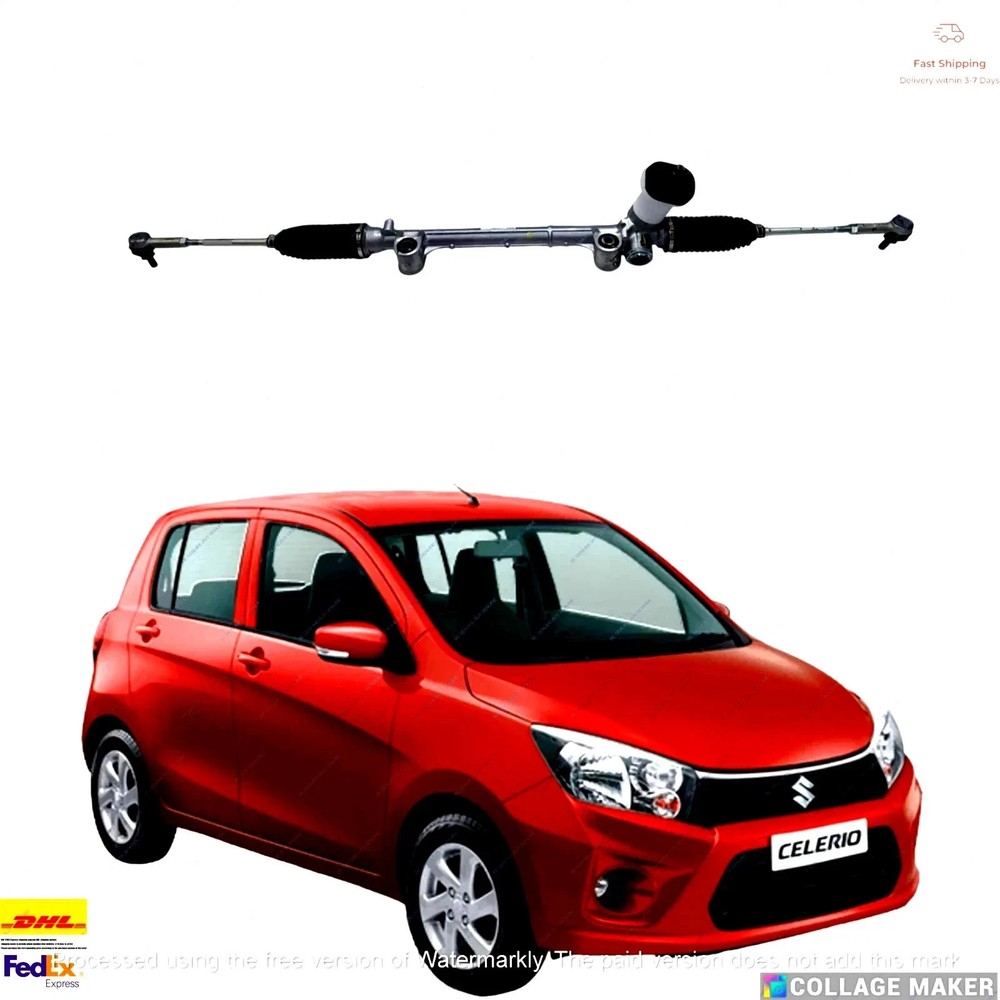 48500M76M01 Steering Rack Fit For Suzuki Celerio 2013-2021 Model Oem Genuine