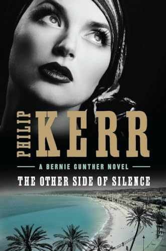 The Other Side of Silence (Bernie - Hardcover, by Kerr Philip - Very Good b