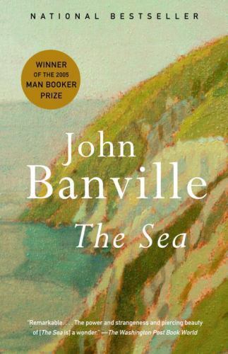 Sea, Paperback by Banville, John, Used Good Condition, Free shipping in the US