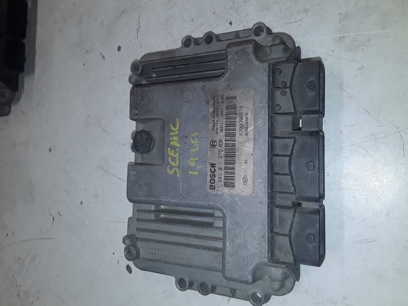8200305678 Engine Control Unit Nissan Primera Berlina P12 1.9 16V 2001 1195651