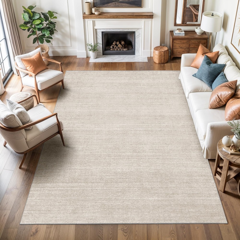 Valenrug Washable Rugs 3x5 - Stain Resistant 3x5 Area Rugs for Living Room, N...