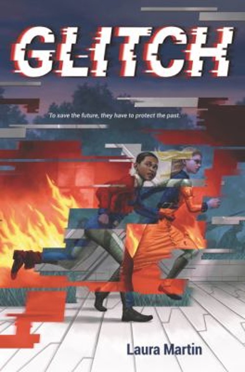Glitch Paperback Laura MartinFree US Delivery | ISBN:0062894366
