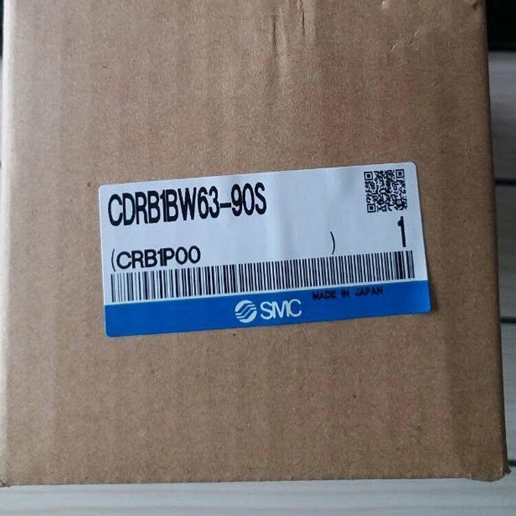 NEW SMC CDRB1BW63-90S Cylinder CDRB1BW6390S