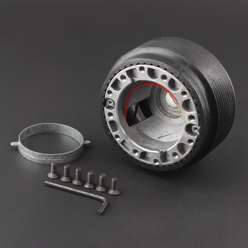 6 Bolt Hole Steering Wheel Hub Adapter for Mazda 323 Mazda Astina Mazda MX3 TX5