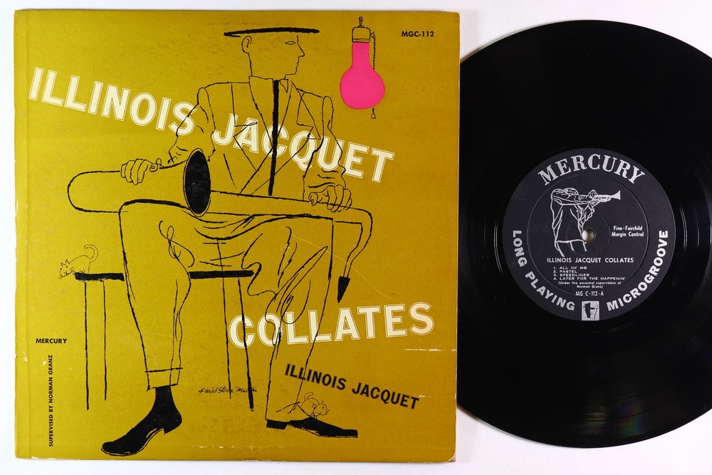 Illinois Jacquet - Collates 10