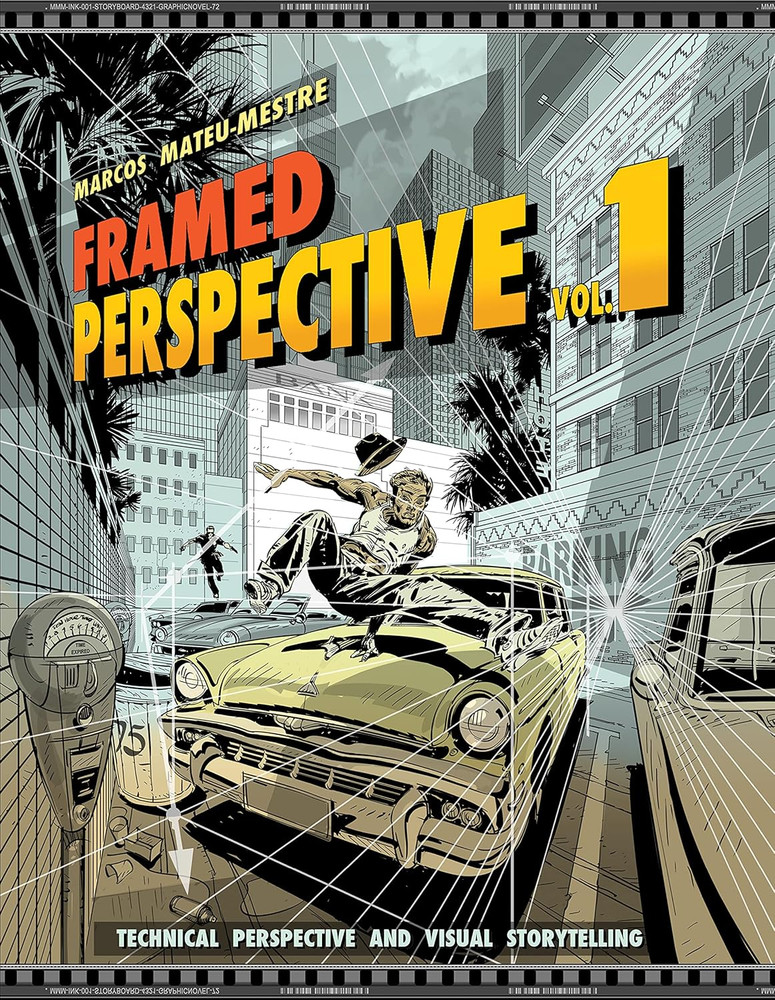 Framed Perspective Vol. 1: Technical Perspective and Visual Storytelling