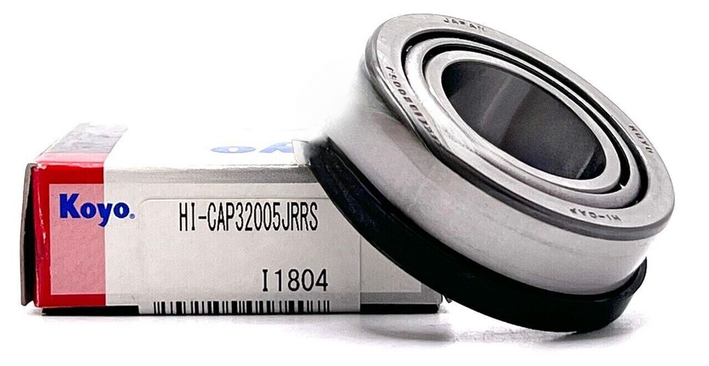 NEW 32005 JR RS KOYO Metric Sealed Taper Roller Bearing 25x47x15mm 92116-1065