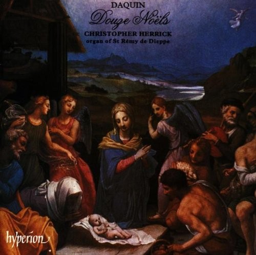 Daquin: Noëls -  CD WMVG The Cheap Fast Free PostFREE US DELIVERY | EAN: 0034571168166 | Quality CD