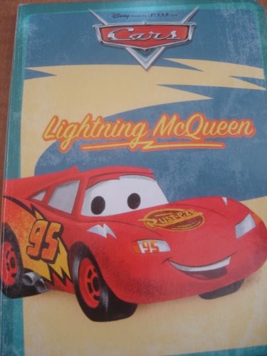 Frank Berrios, Disney's Cars: Lightning McQueen Edition