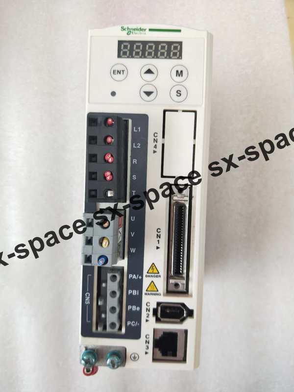 USED 100% tested LXM23DU01M3X via DHL or Fedex fast shipping