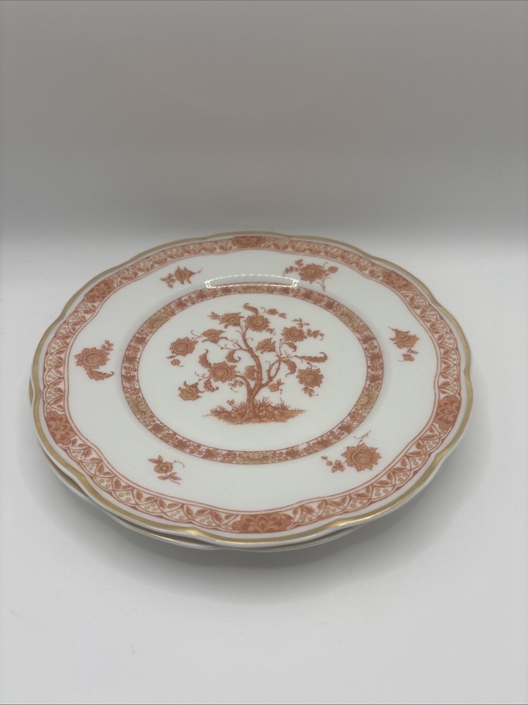 Rare Set of 2 Vintage Haviland Limoges 