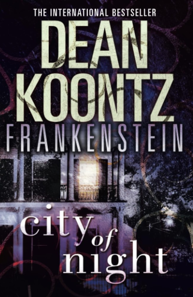 City of Night by Dean R. Koontz