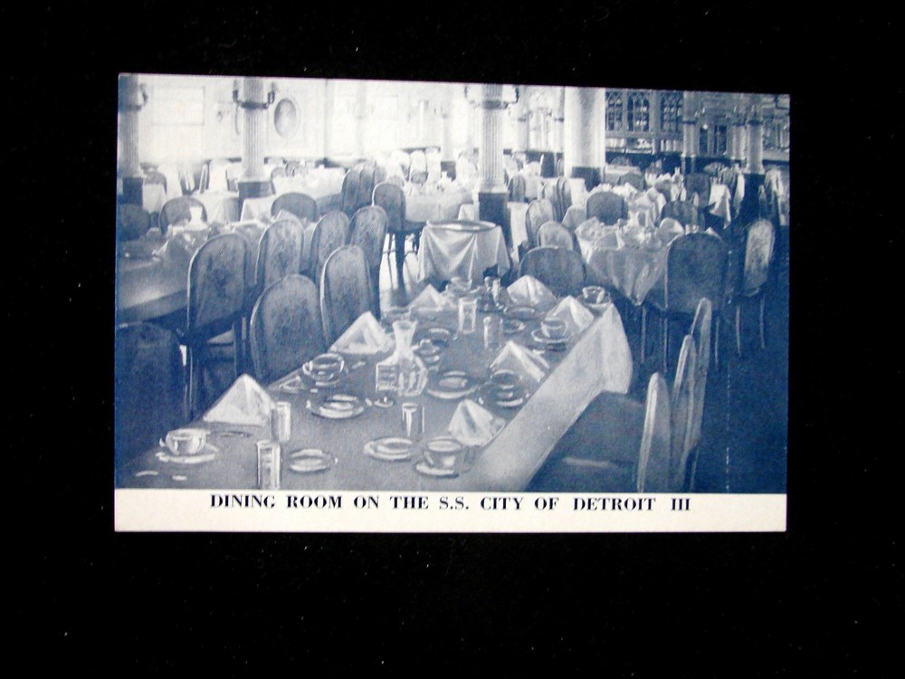 Vintage  Postcard 