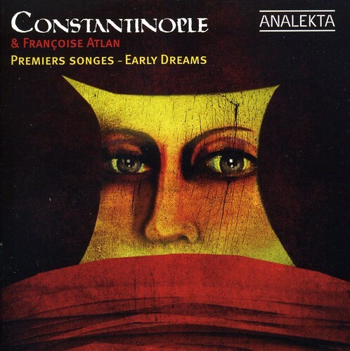 Constantinople - Early Dreams [New CD]
