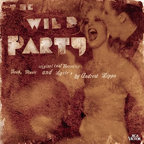 Wild Party - Cast Recordings CD 8YVG The Cheap Fast Free PostFREE US DELIVERY | EAN: 0090266369522 | Quality CD
