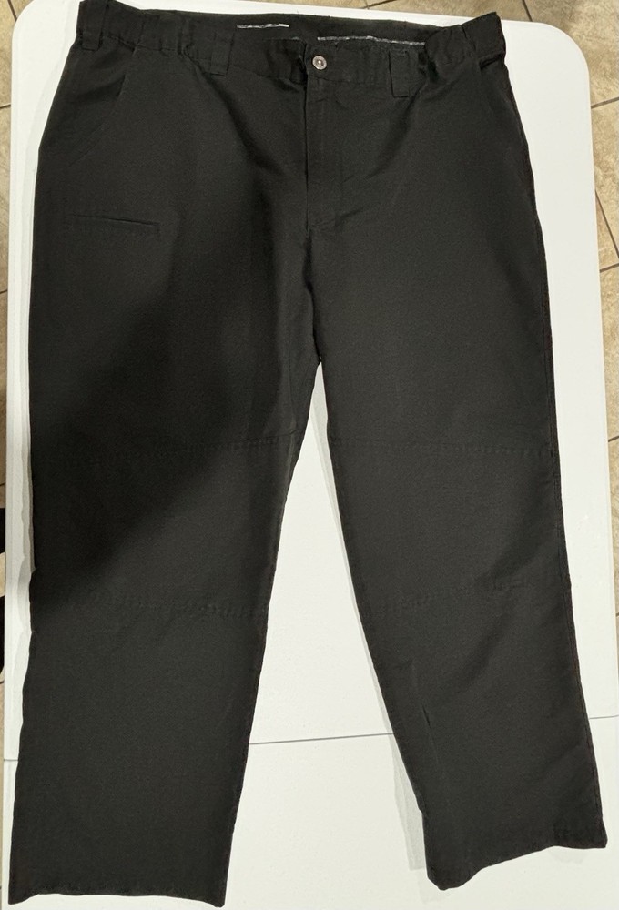 Propper Black Tactical Pants – Men’s Size 44x30 Durable Utility Work Pants