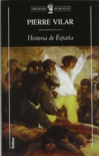 Historia de España - Paperback, by Vilar Pierre - Very Good