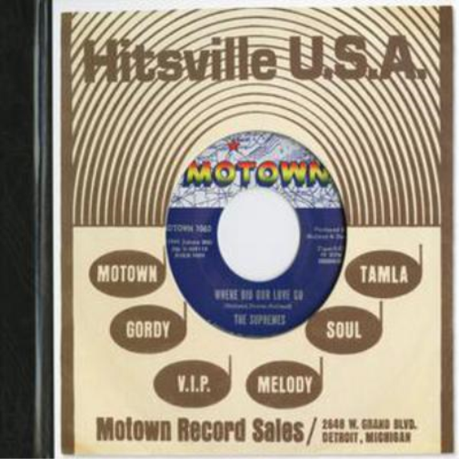 Various Artists The Complete Motown Singles: 1964 - Volume 4 (CD)