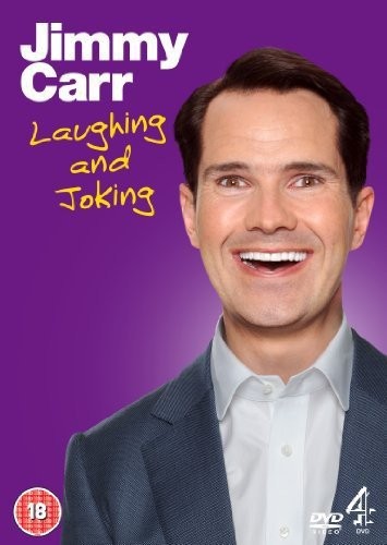 Jimmy Carr Live - Laughing and Joking (DVD)Another great item from Rarewaves USA | Free delivery!
