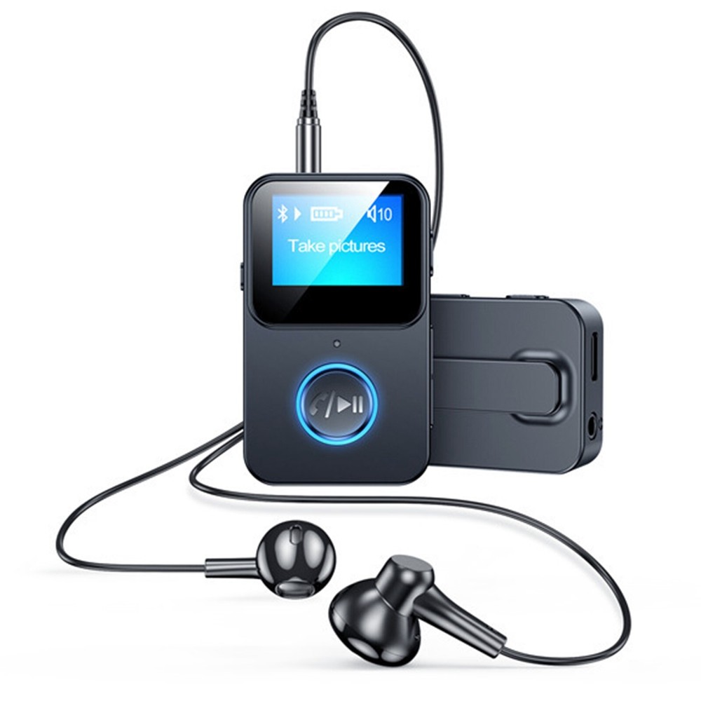 Mini C33 Bluetooth MP3 Player Portable Sport Lossless Sound HIFI Music Player