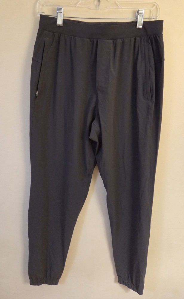 Lululemon Surge Men's Jogger Obsidian Dark Gray Athletic Running M