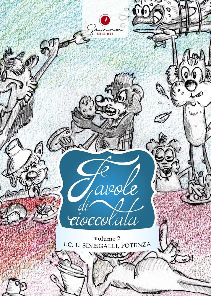 Luca Superchi Favole di cioccolata. Istituto Comprensivo Leonardo Si (Paperback)Another great item from Rarewaves USA | Free delivery!