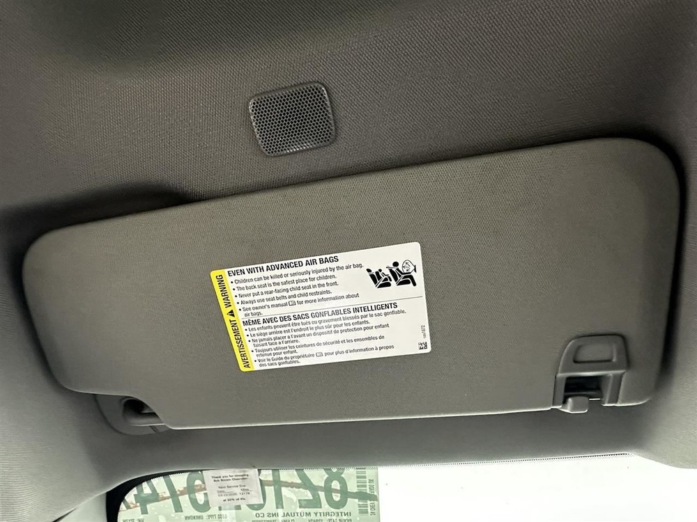 19-23 Sierra 1500 Pickup Driver Left Sun Visor Replacement 2725246