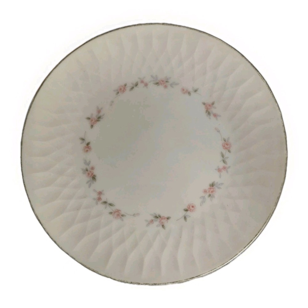 Vintage Noritake China Cheri Dessert Plate 6352