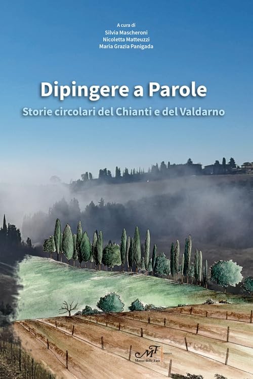 Silvia Mascheroni Nicoletta Mat Dipingere a parole. Storie circolar (Paperback)Another great item from Rarewaves USA | Free delivery!